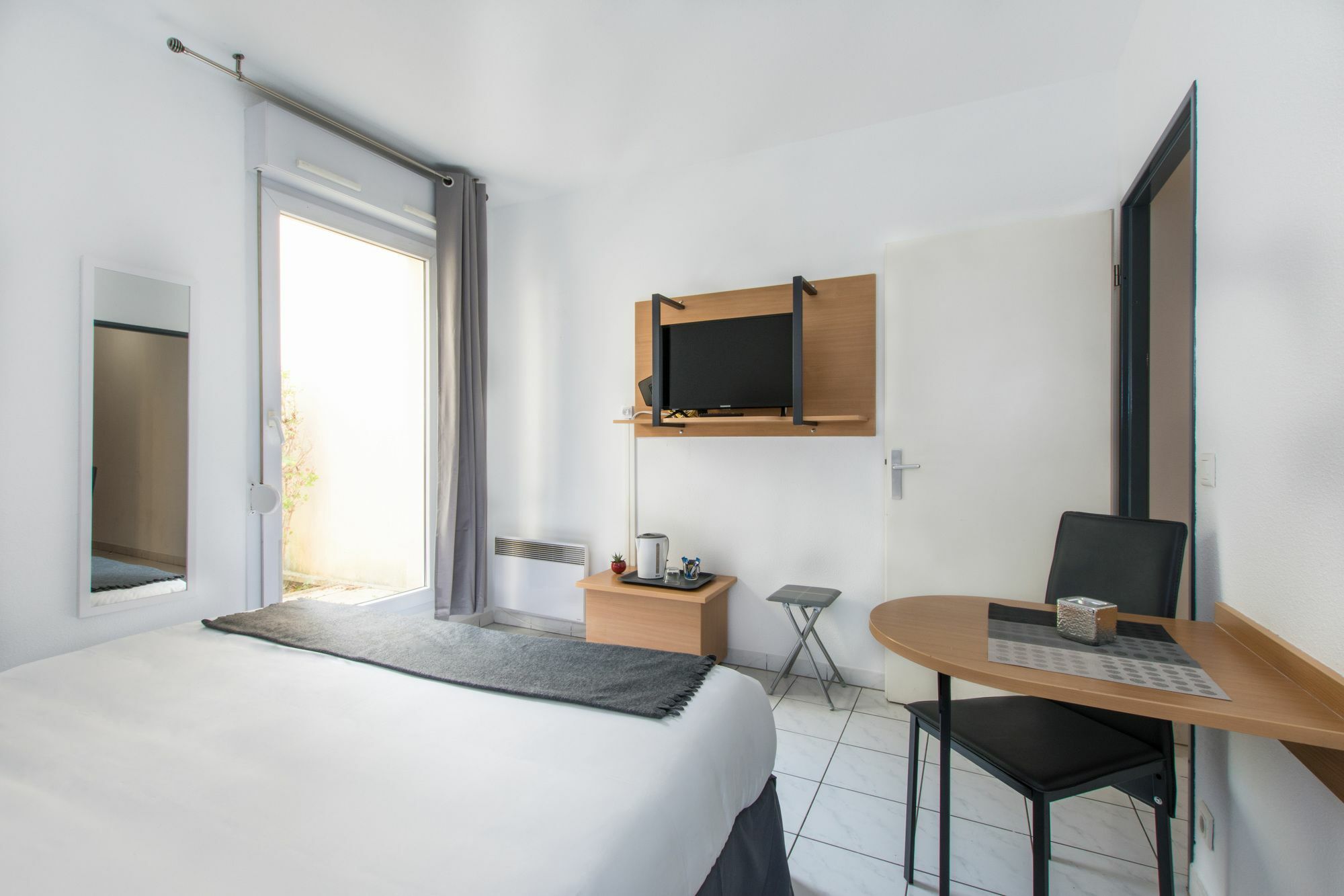 Apparthotel Pythagore Tolbiac Paris Exterior photo