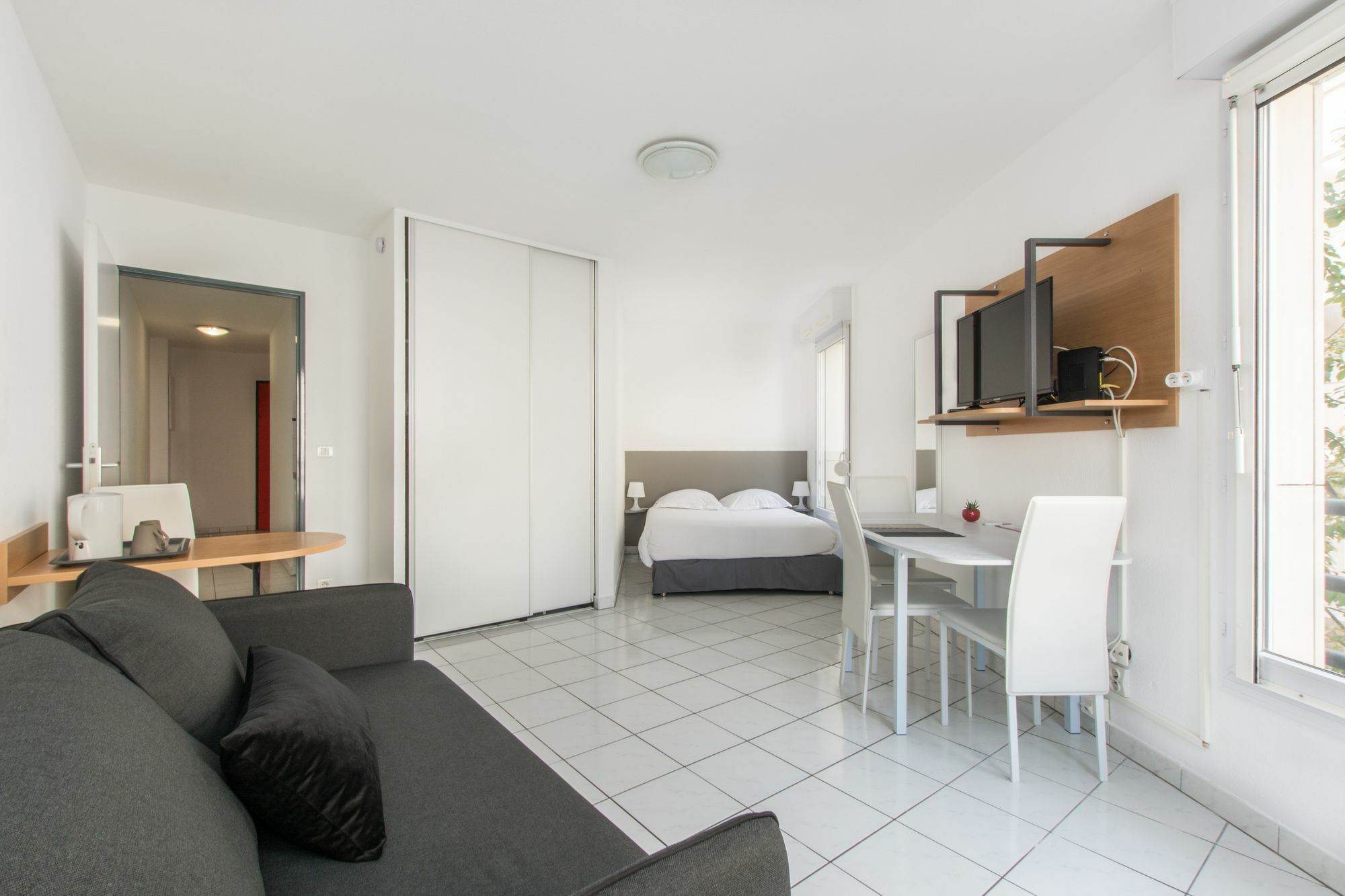 Apparthotel Pythagore Tolbiac Paris Exterior photo