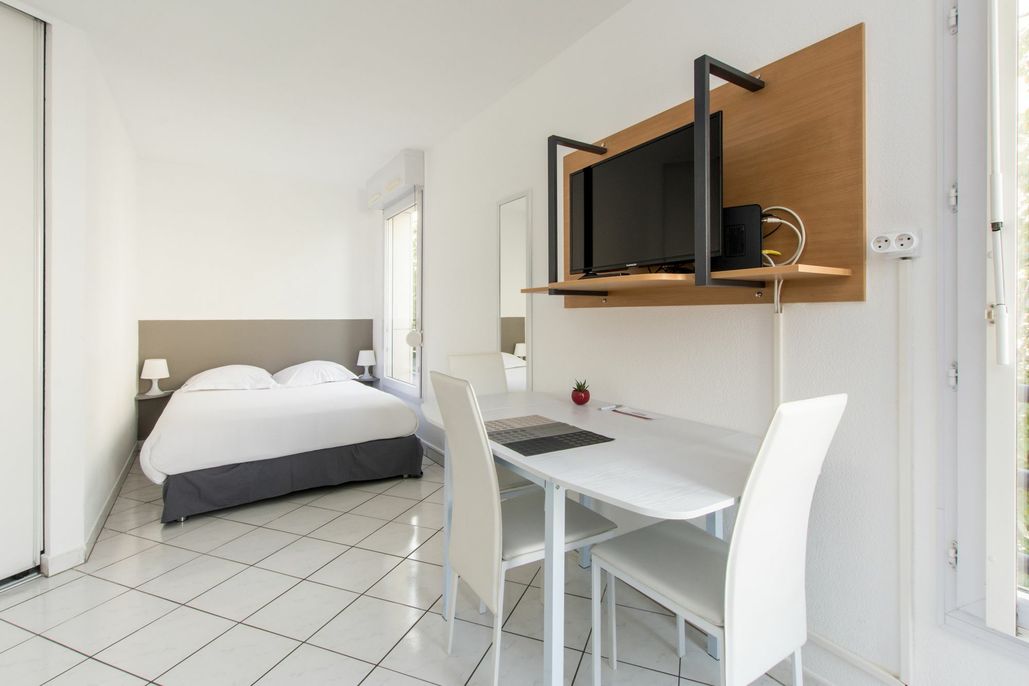Apparthotel Pythagore Tolbiac Paris Exterior photo